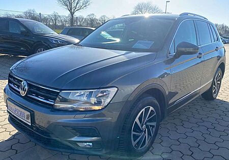 VW Tiguan Volkswagen Join 4Motion,AHK, GJR, Navi