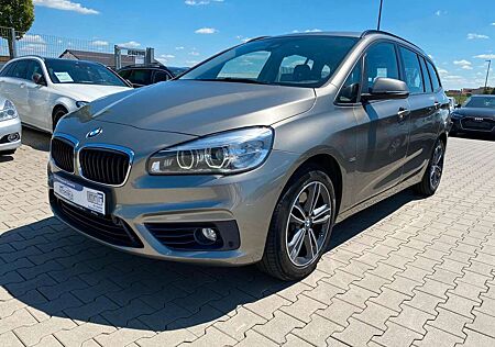BMW 220 Gran Tourer d Sport Line/VOLLAUSTATTUNG