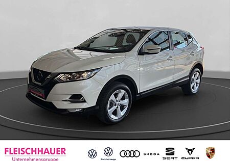 Nissan Qashqai Shiro 1.3 Automatik+KLIMAAUT+SHZ+KAMERA