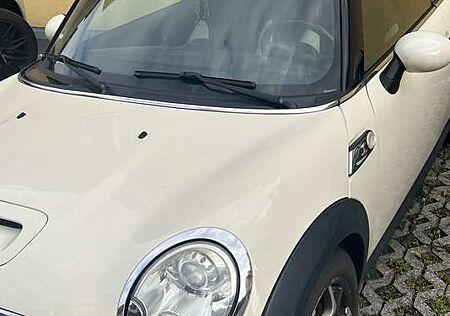 Mini Cooper S Cabrio KLIMAAUTOMATIK