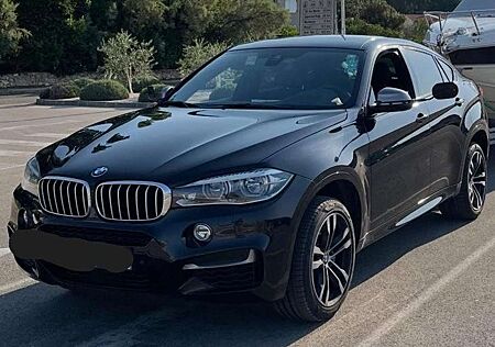 BMW X6 M X6 M50d