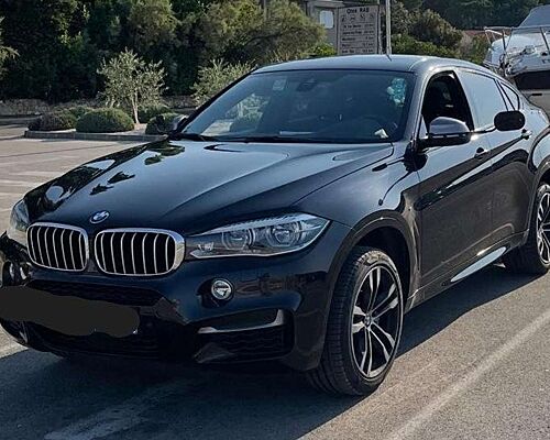 BMW X6 M X6 M50d
