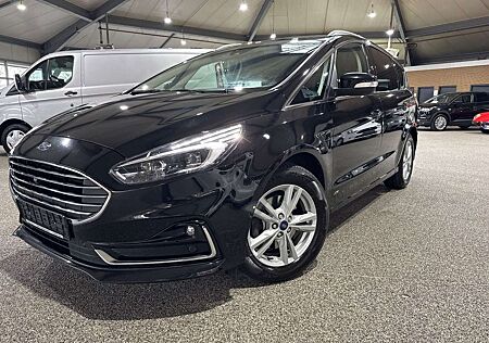 Ford S-Max Titanium AWD Aut.ACC LED AHK NaviRfK
