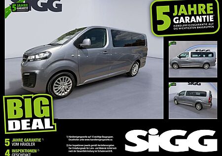 Opel Zafira Life L3 9-Sitzer Schiebetüren