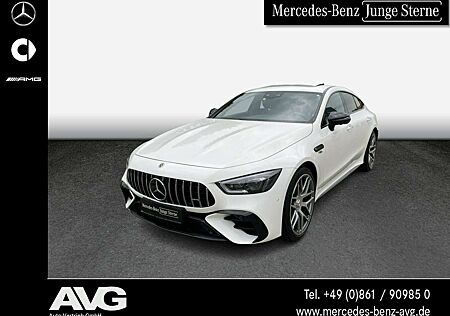Mercedes-Benz AMG GT Mercedes- 43 4M+ MBUX DISTRONIC Standh 360