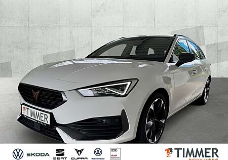 Seat Leon Sportstourer 2.0 TDI DSG *LED *ACC *RKAM *APP-CON