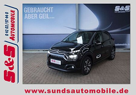 Citroën C3 Citroen 1.2 PureTech Shine KAMERA/PDC/LED