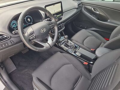 Hyundai i30 Advantage vAHK Navi LED DAB Kamera Winter
