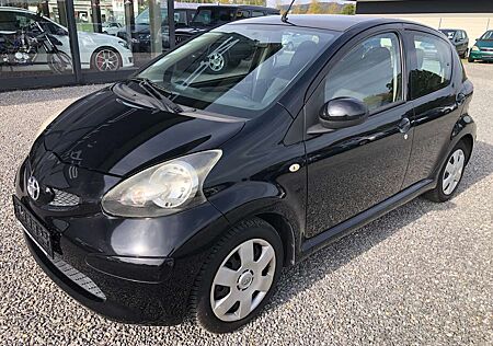 Toyota Aygo (X) 1,0 Cool*AHK*Klima*2.Hand*