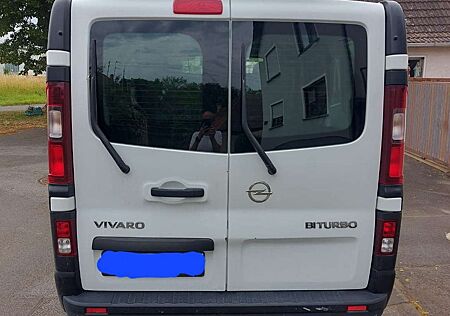 Opel Vivaro B 1.6 CDTI L1H1 2,9t Ka
