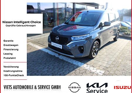 Nissan Townstar Kombi L2 1.3 DIG-T 130 Tekna 7Sitzer