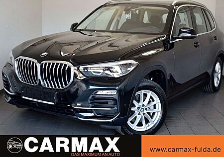 BMW X5 xDrive 30 d Leder,Navi,LED,SH,Panorama,AHK el