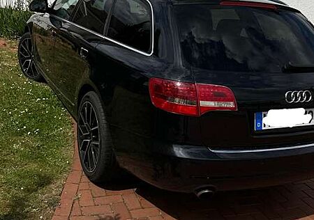 Audi A6 Avant 2.7 TDI DPF multitronic