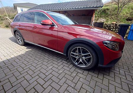Mercedes-Benz E 400 All Terrain