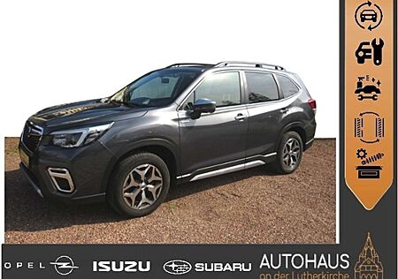 Subaru Forester 2.0ie Comfort **AHZV abnehmbar**