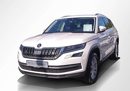 Skoda Kodiaq Style 2.0 TDI DSG - ACC/AHK/NAVI