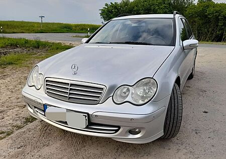 Mercedes-Benz C 220 T CDI Automatik *KLIMA*PDC*HU bis 3-26*