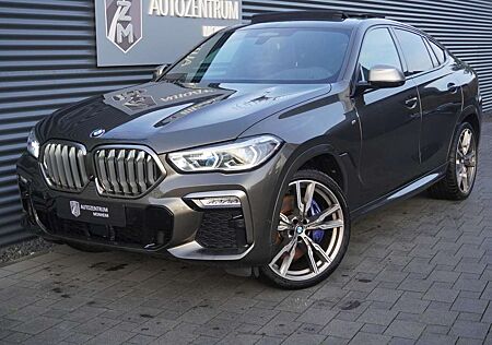 BMW X6 M d xDrive|LASER|PANO|STANDHEIZUNG|360°|B&W