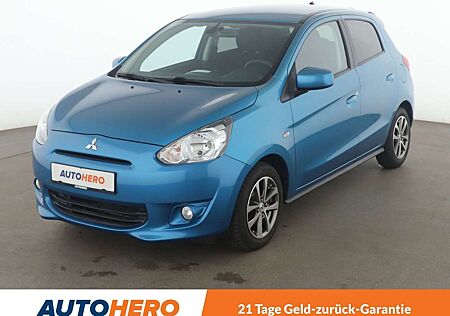 Mitsubishi Space Star 1.2 Klassik Kollektion+*AUTOMATIK*SHZ*KLIMA*