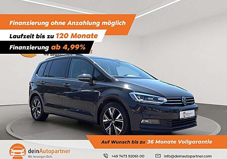 VW Touran Volkswagen Comf. LED/ACC/SIDE/LANE/RFK/VIRTUAL COCKPIT