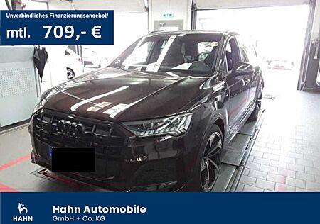 Audi Q7 50 3.0 TDI quattro competition plus Panorama