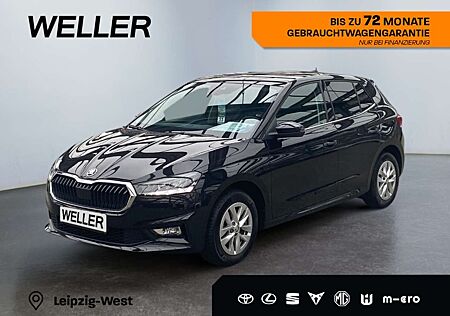 Skoda Fabia 1.0 TSI Style *Navi*LED*CarPlay*Spurhalteass*