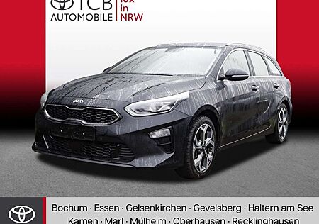 Kia XCeed Ceed SW / cee'd SW 1.4 TGDI Spirit NAVI KAMERA SHZ PDC KLIMA ALU BT