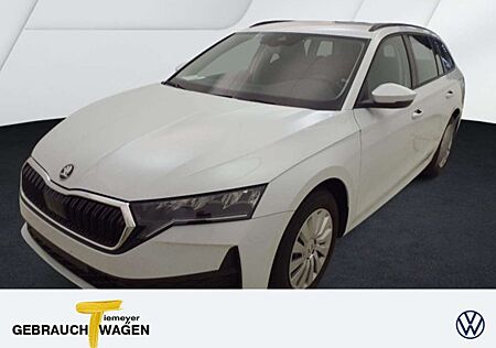 Skoda Octavia Combi 1.5 TSI DSG ESSENCE AHK SITZHZ PDC