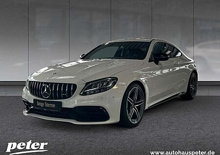 Mercedes-Benz C 63 AMG AMG C 63 S Coupé AMG/Night/Perf.-Abg./