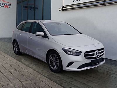 Mercedes-Benz B 200 *LED*Progressive*NAVI*TÜV-NEU**2JGarantie* Klima