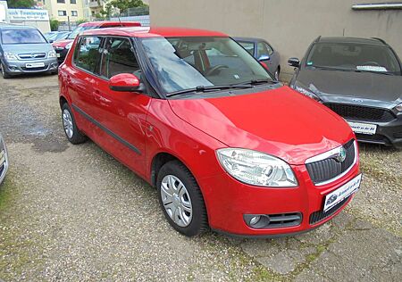 Skoda Fabia 1.2 HTP Ambiente Klima,BC,PDC,2-Hand!!!