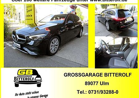 Mercedes-Benz C 200 C200dT 9G Tron Neues Mod Navi/Distr/SHZ/LED/PDC