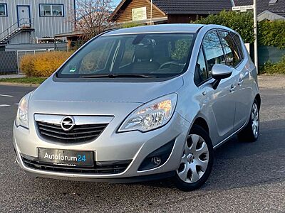 Opel Meriva B Edition*Klima*Tempo*RFK*SHZ*