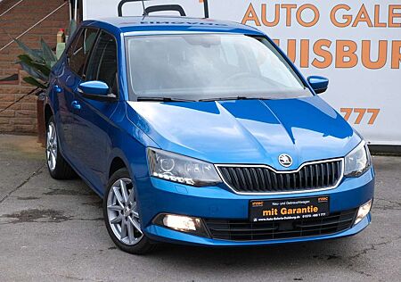 Skoda Fabia 1.2 TSI Joy 1.HAND CARPLAY SCHECKHEFT TOP