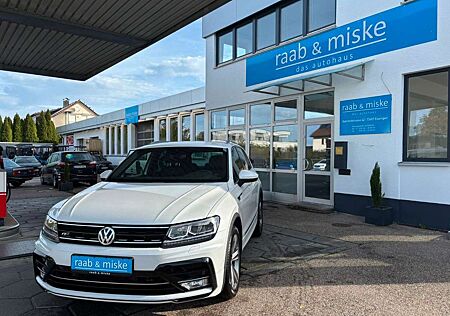VW Tiguan Volkswagen Highline 4Motion R-Line *LED/Kamera/AHK*