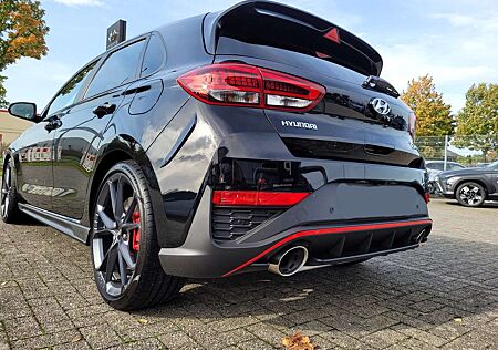 Hyundai i30 2.0 T-GDI N Performance