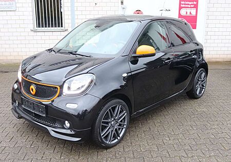 Smart ForFour electric drive / EQ Brabus Xclusive, Top!