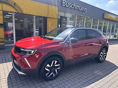 Opel Mokka Elegance Automatik +NAVI+RFK+