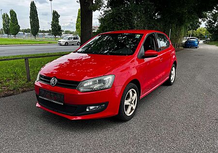 VW Polo Volkswagen Team