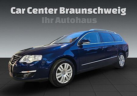 VW Passat Variant Volkswagen 2.0 TDI DPF Highline+AHK+Alcantar