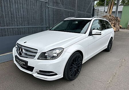 Mercedes-Benz C 220 T CDI, Automatik, 18Zoll, 2.Hand