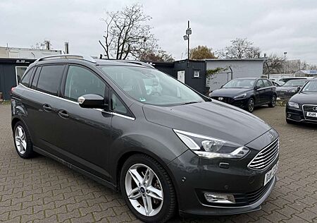 Ford Grand C-Max 1.5 EcoBoost Titanium/7Sitze