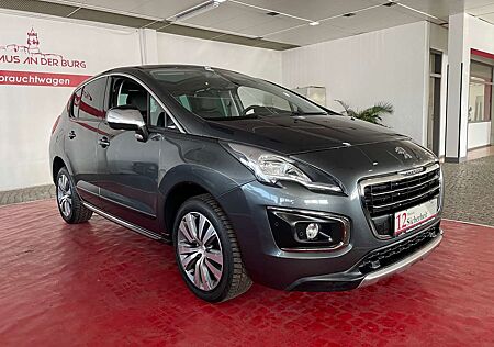 Peugeot 3008 Allure *Pano + Kamera + Navi + TMP + Head Up