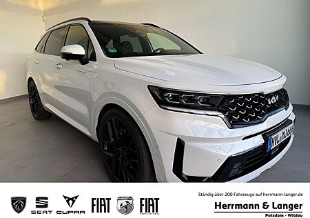 Kia Sorento 2.2 4WD Platinum Voll Leder 7 Sitzer