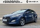 Hyundai i30 cw 1.4 Trend blue Scheckheft PDC Sitzheizung