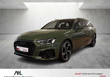 Audi A4 Avant 35 TDI S line S-tronic LED ACC Navi AHK RFK