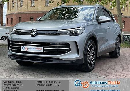 VW Tiguan Volkswagen 1.5 eTSI 110 kW Elegance, Matrix,Navi,AHK
