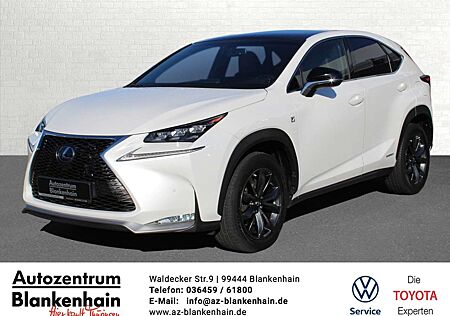 Lexus NX 300 NX 300h "F-Sport"* *wenig Kilometer*1.Hand