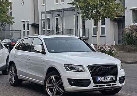 Audi Q5 3.0 TDI quattro S tronic