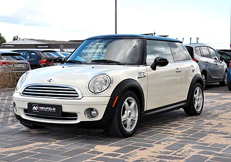 Mini Cooper / Ausstattungs-Paket: Chili